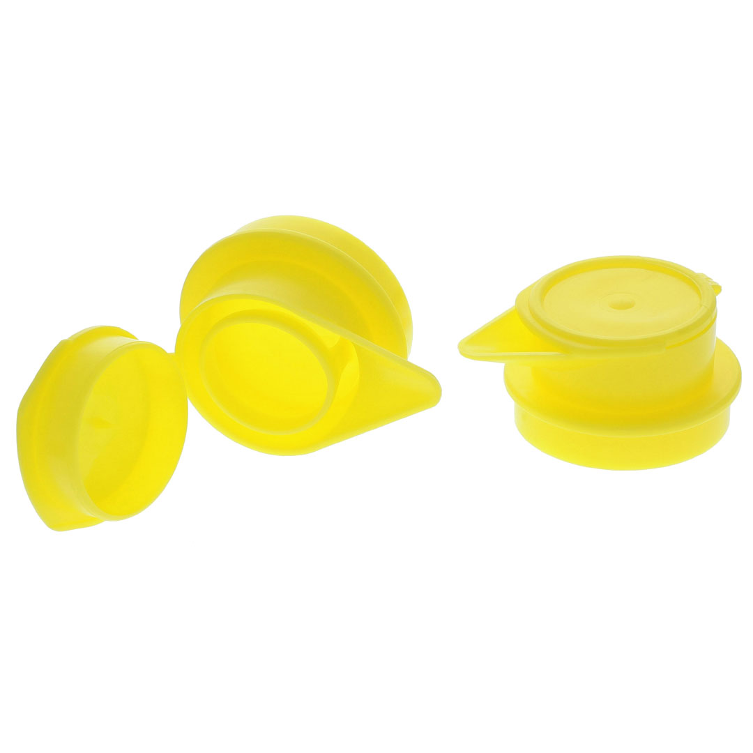 Pouring cap yellow-image